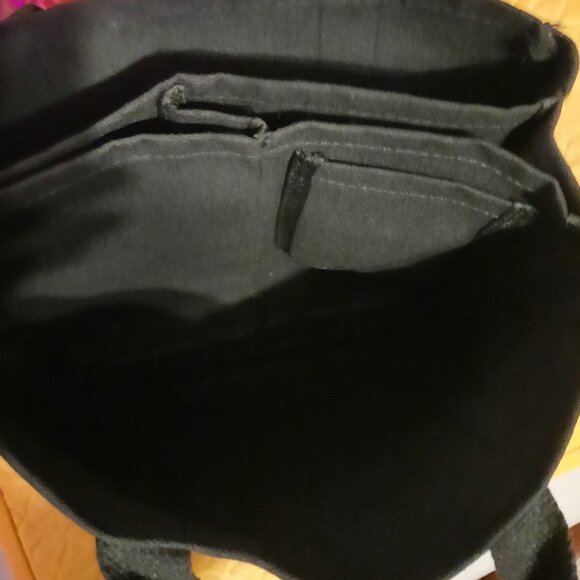 Handbag black - Picture 2 of 2